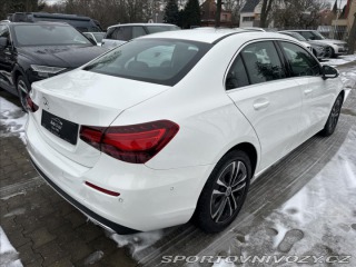 Mercedes-Benz A A 200 sedan 2023