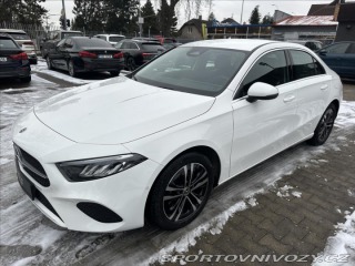 Mercedes-Benz A A 200 sedan 2023