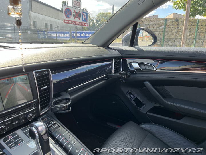 Porsche Panamera Porsche Panamera 4S 3.0i 2014