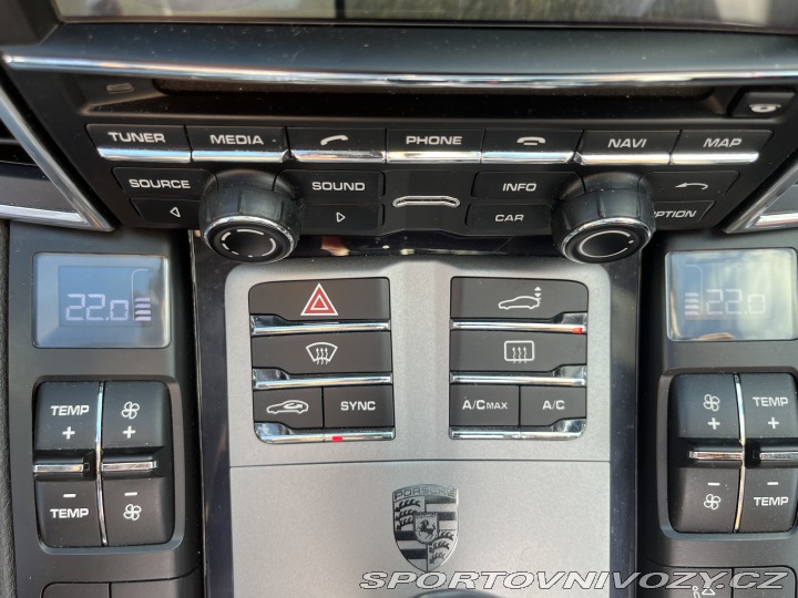 Porsche Panamera Porsche Panamera 4S 3.0i 2014