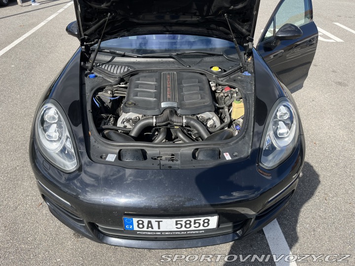 Porsche Panamera Porsche Panamera 4S 3.0i 2014