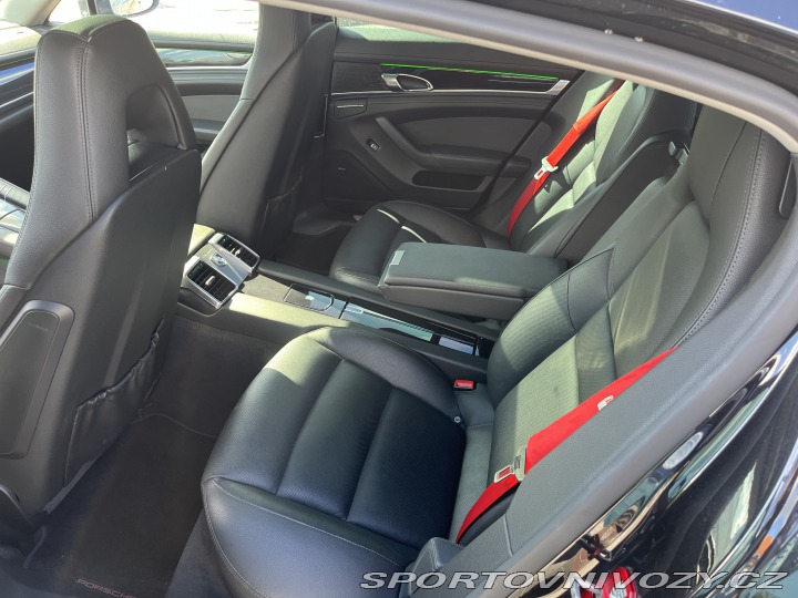 Porsche Panamera Porsche Panamera 4S 3.0i 2014