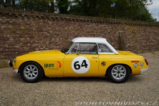MG  MGB Roadster Mk1