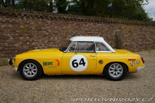 MG Ostatní modely MGB Roadster Mk1 1964