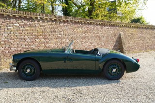 MG  MGA Twin Cam Roadster