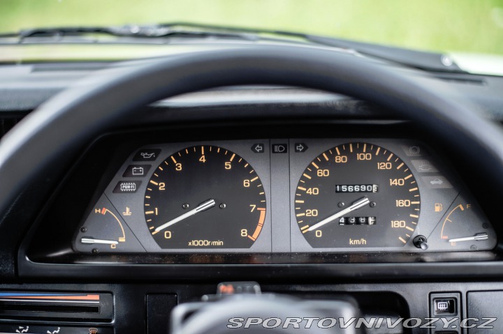 Honda Civic Si sedan, 1.6 135 PS 1985