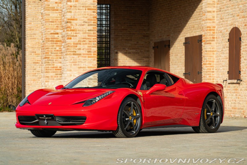 Ferrari 458 ITALIA