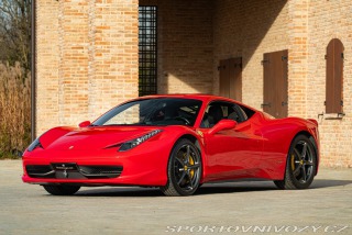 Ferrari 458 ITALIA