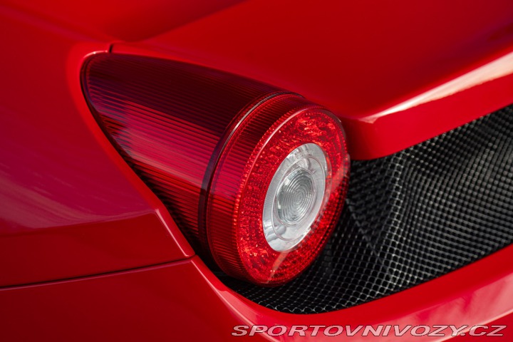 Ferrari 458 ITALIA 2010