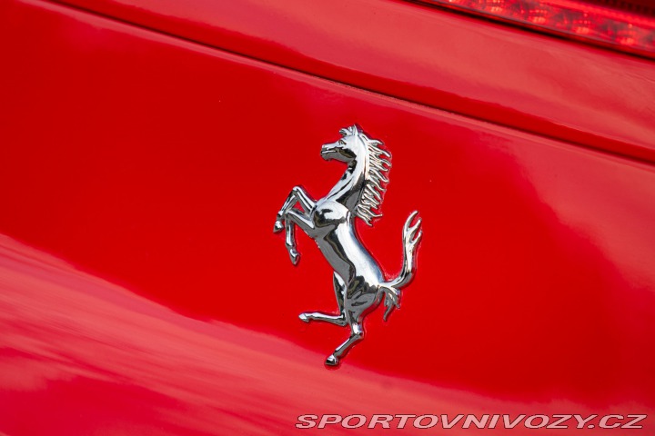Ferrari 458 ITALIA 2010