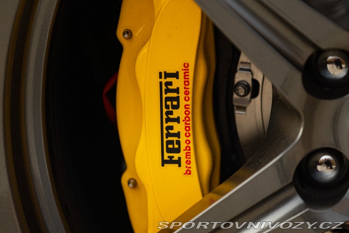 Ferrari 458 ITALIA 2010