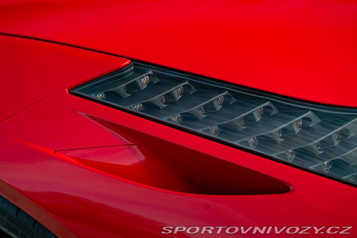 Ferrari 458 ITALIA 2010
