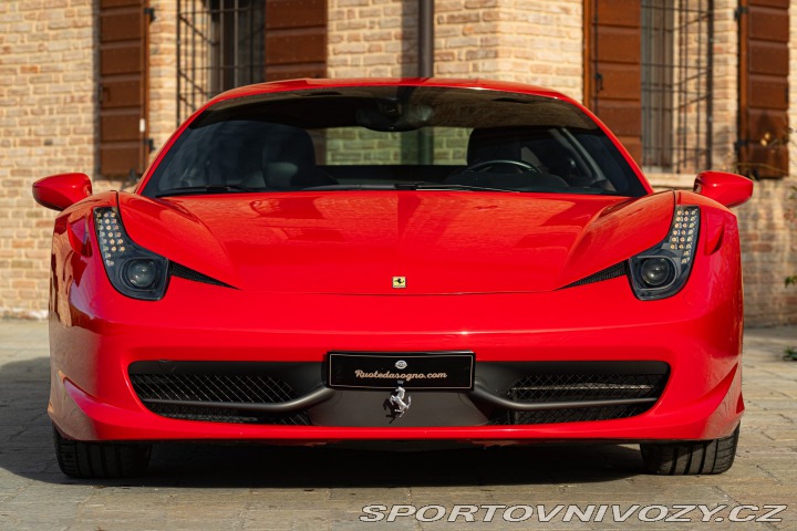 Ferrari 458 ITALIA 2010