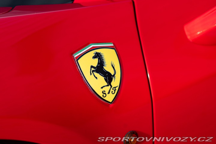 Ferrari 458 ITALIA 2010