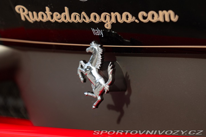 Ferrari 458 ITALIA 2010