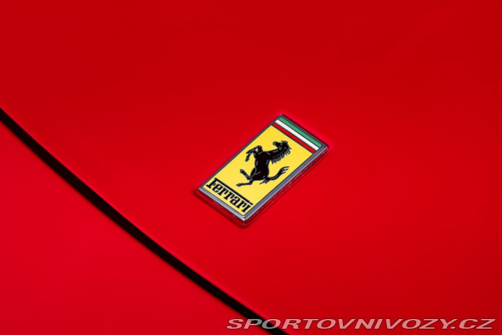 Ferrari 458 ITALIA 2010