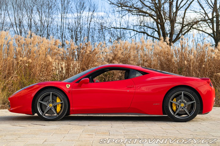Ferrari 458 ITALIA 2010