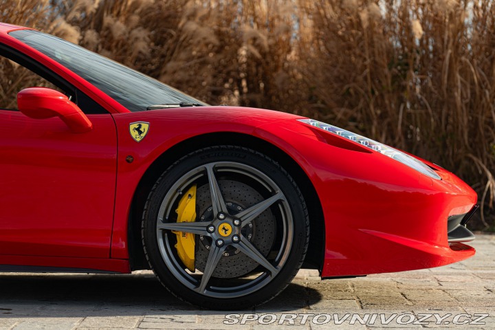 Ferrari 458 ITALIA 2010