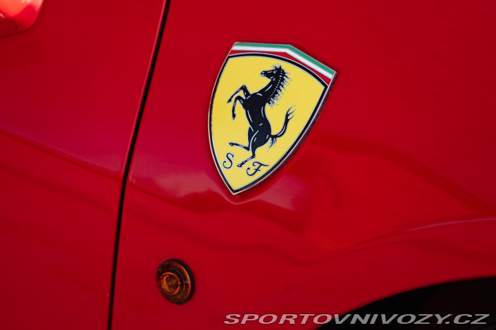 Ferrari 458 ITALIA 2010