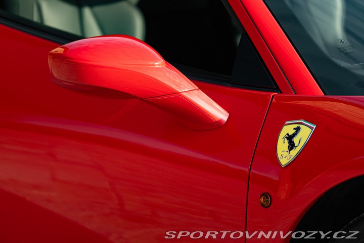 Ferrari 458 ITALIA 2010