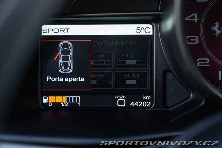Ferrari 458 ITALIA 2010