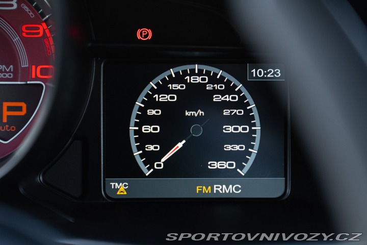 Ferrari 458 ITALIA 2010
