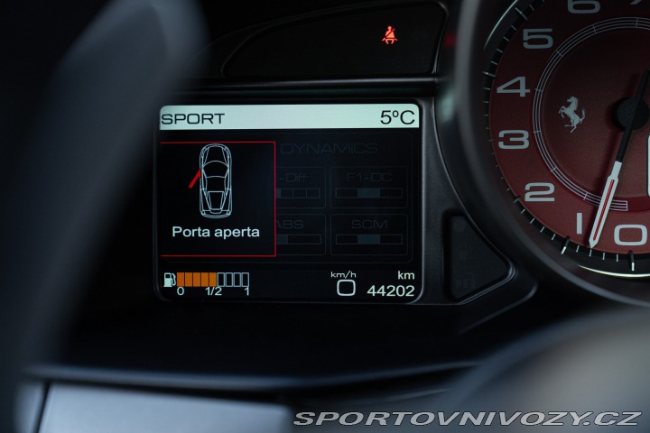 Ferrari 458 ITALIA 2010