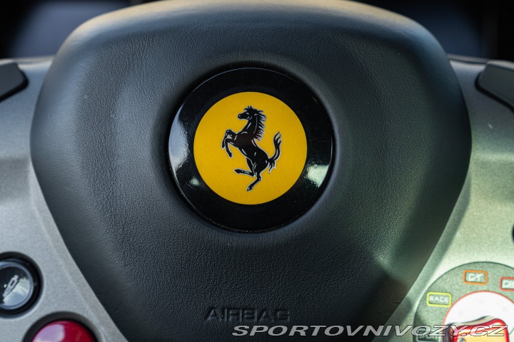 Ferrari 458 ITALIA 2010