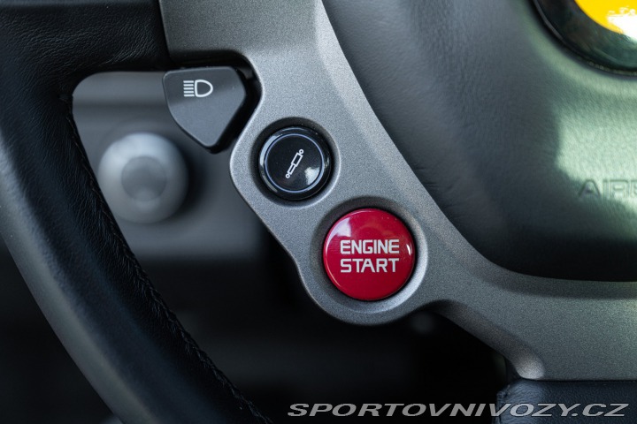 Ferrari 458 ITALIA 2010