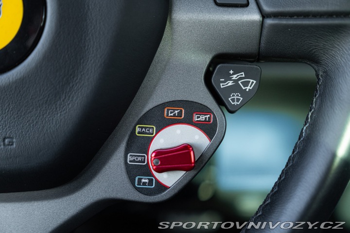 Ferrari 458 ITALIA 2010