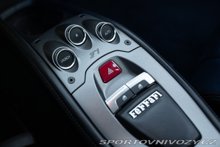 Ferrari 458 ITALIA 2010
