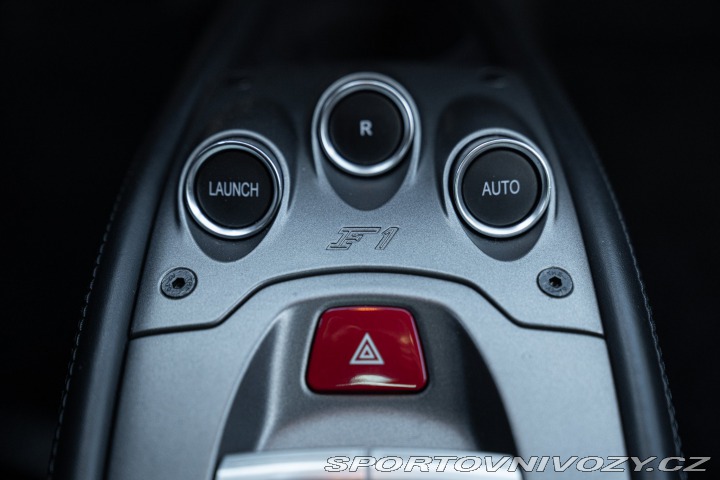 Ferrari 458 ITALIA 2010