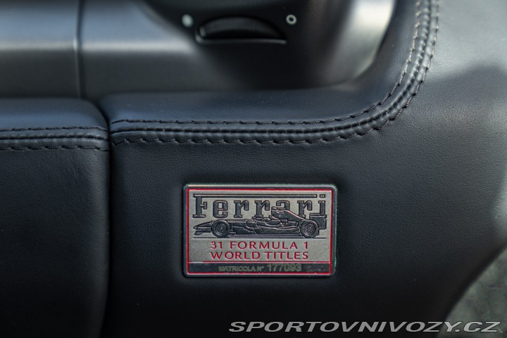 Ferrari 458 ITALIA 2010