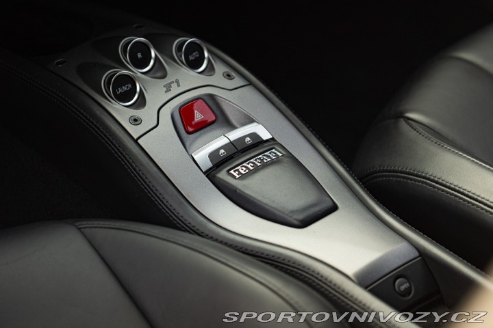 Ferrari 458 ITALIA 2010