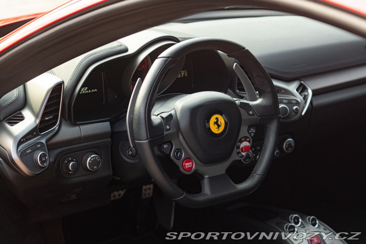 Ferrari 458 ITALIA 2010