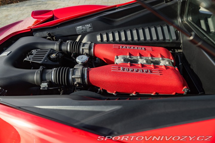 Ferrari 458 ITALIA 2010