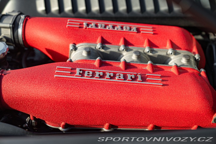 Ferrari 458 ITALIA 2010