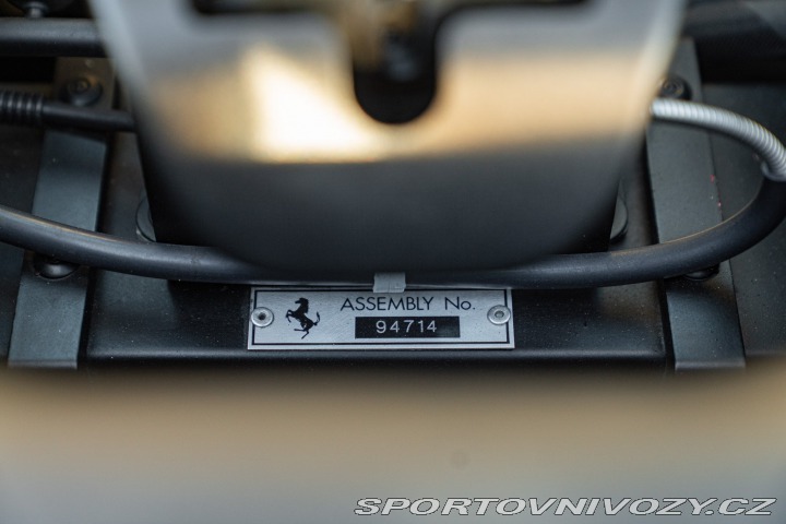 Ferrari 458 ITALIA 2010