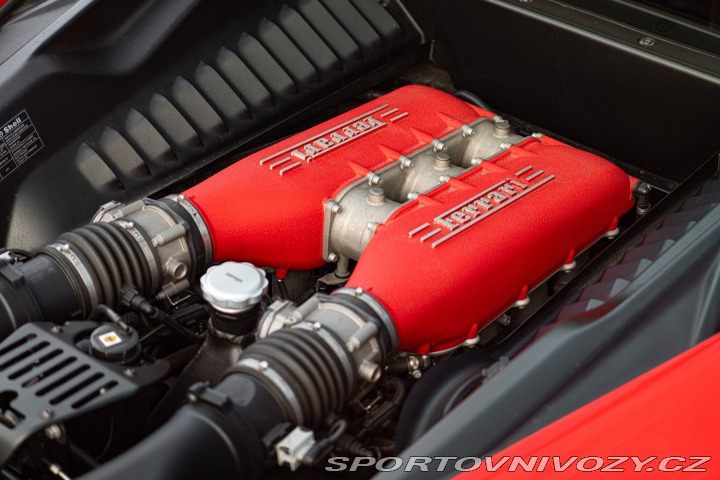 Ferrari 458 ITALIA 2010