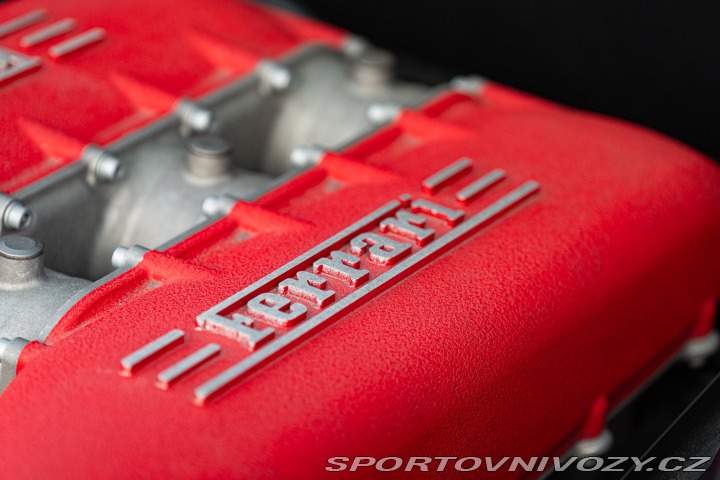 Ferrari 458 ITALIA 2010