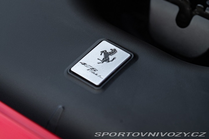 Ferrari 458 ITALIA 2010