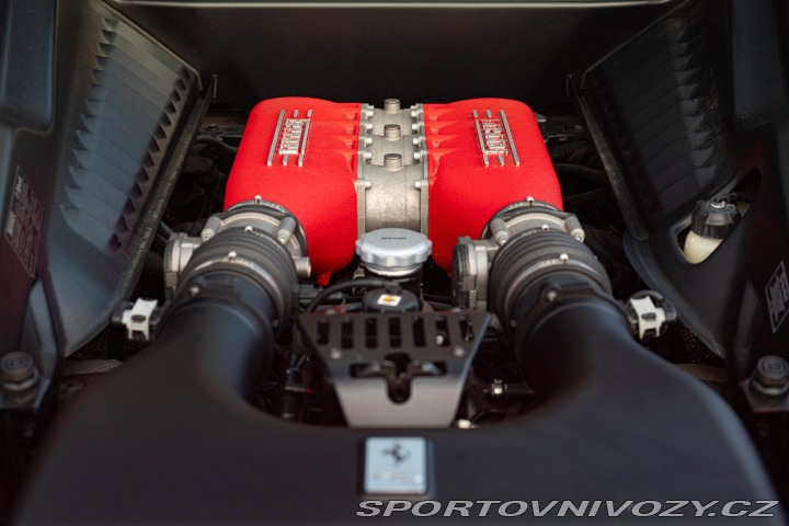 Ferrari 458 ITALIA 2010
