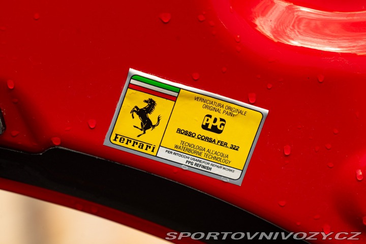 Ferrari 458 ITALIA 2010