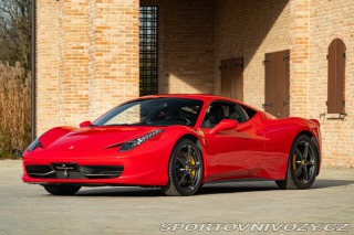 Ferrari 458 ITALIA 2010