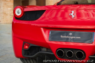 Ferrari 458 ITALIA 2010