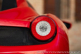 Ferrari 458 ITALIA 2010