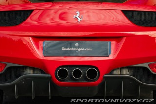 Ferrari 458 ITALIA 2010