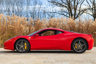 Ferrari 458 ITALIA 2010