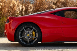 Ferrari 458 ITALIA 2010