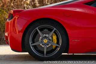 Ferrari 458 ITALIA 2010